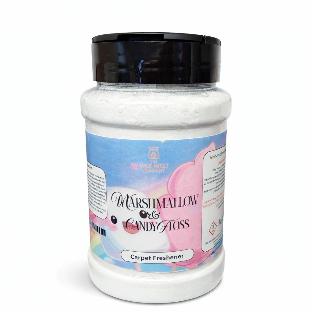 Marshmallow & Candy Floss - Carpet Freshener - 500g