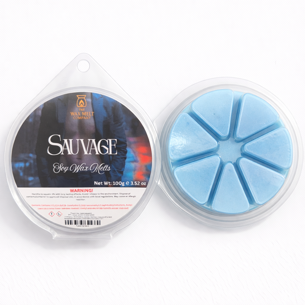Sauvage Wax Melts -XL