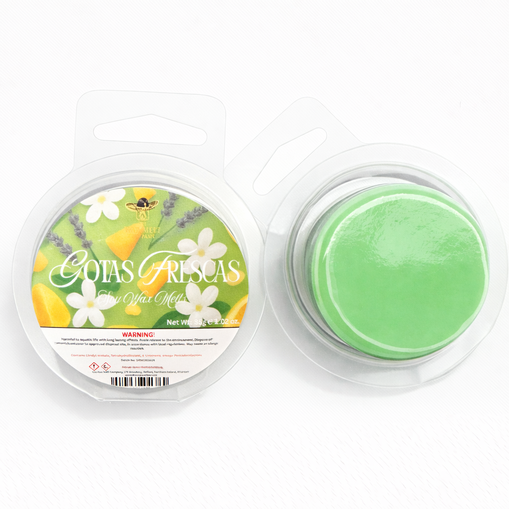 Gotas Frescas - Sample (35g)