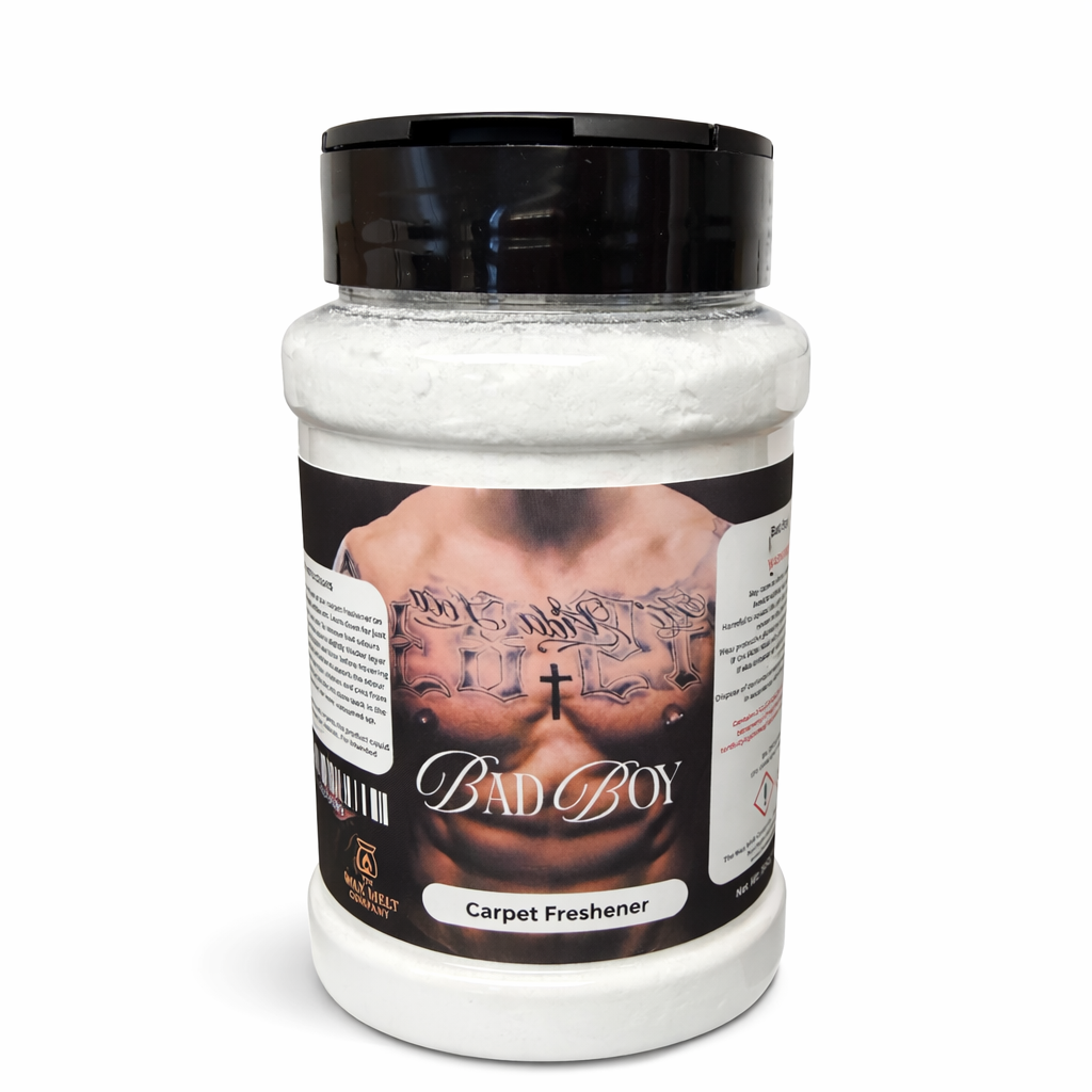Bad Boy - Carpet Freshener - 500g