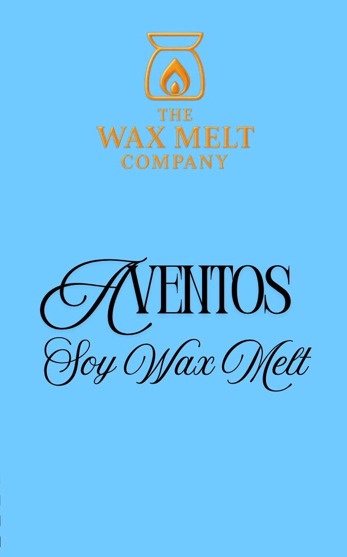 Aventos - 6pc Wax Melt Hearts