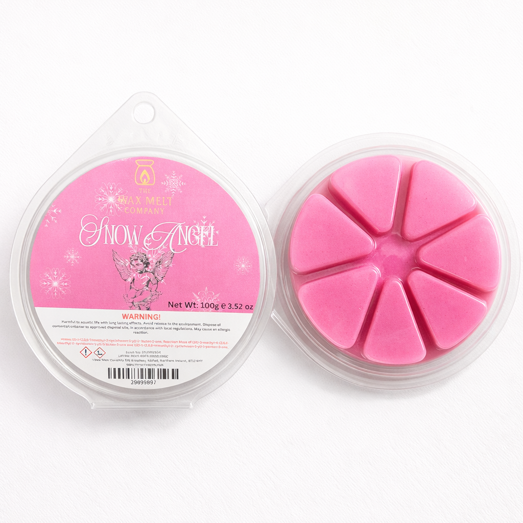 Snow Angel Wax Melts -XL