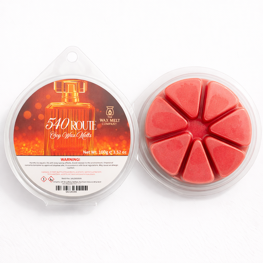 540 Rouje Wax Melts -XL