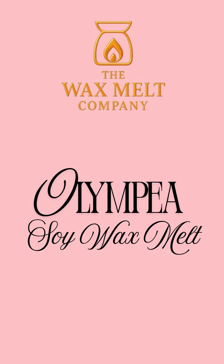 Olympea - 6pc Wax Melt Hearts
