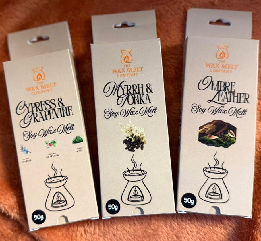 Wax Melt Subscription Box - Random