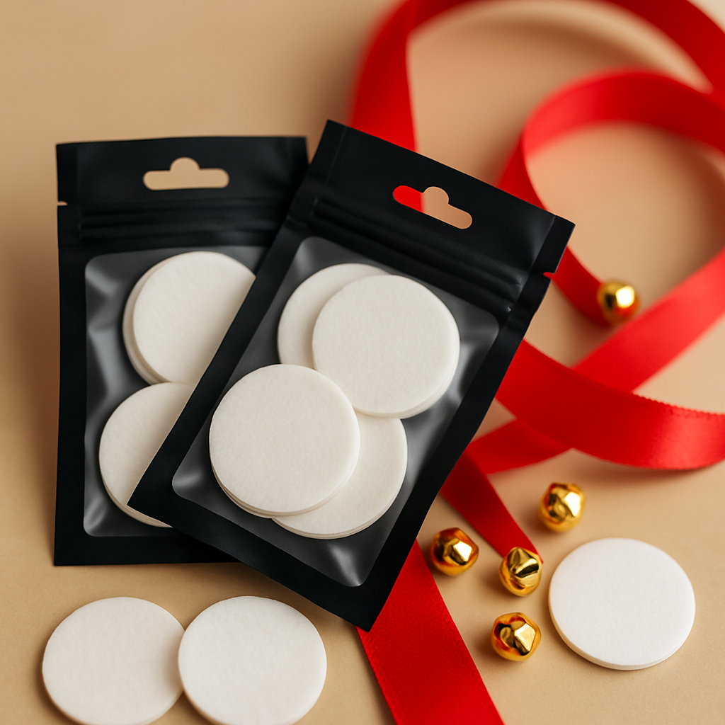 Hoover/Vaccum Discs (4 pack)