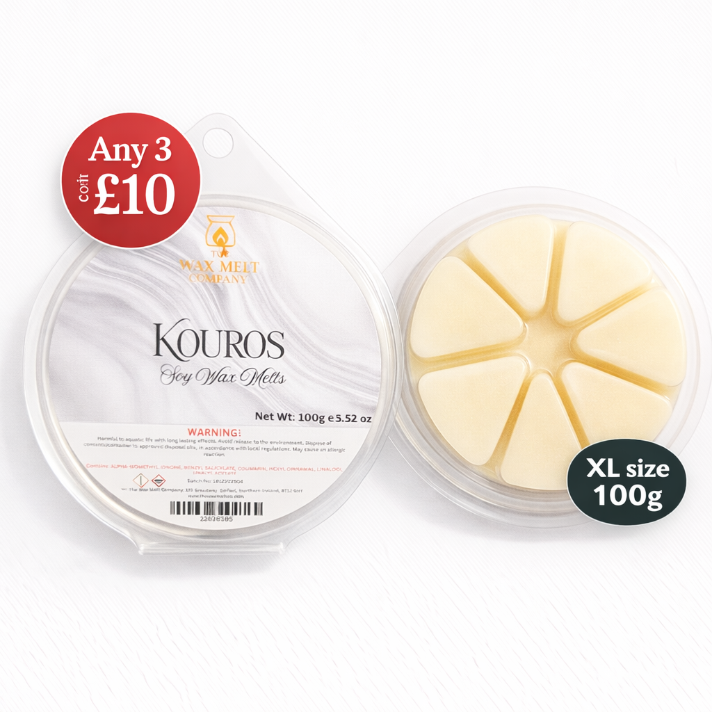 Kouross Wax Melts -XL