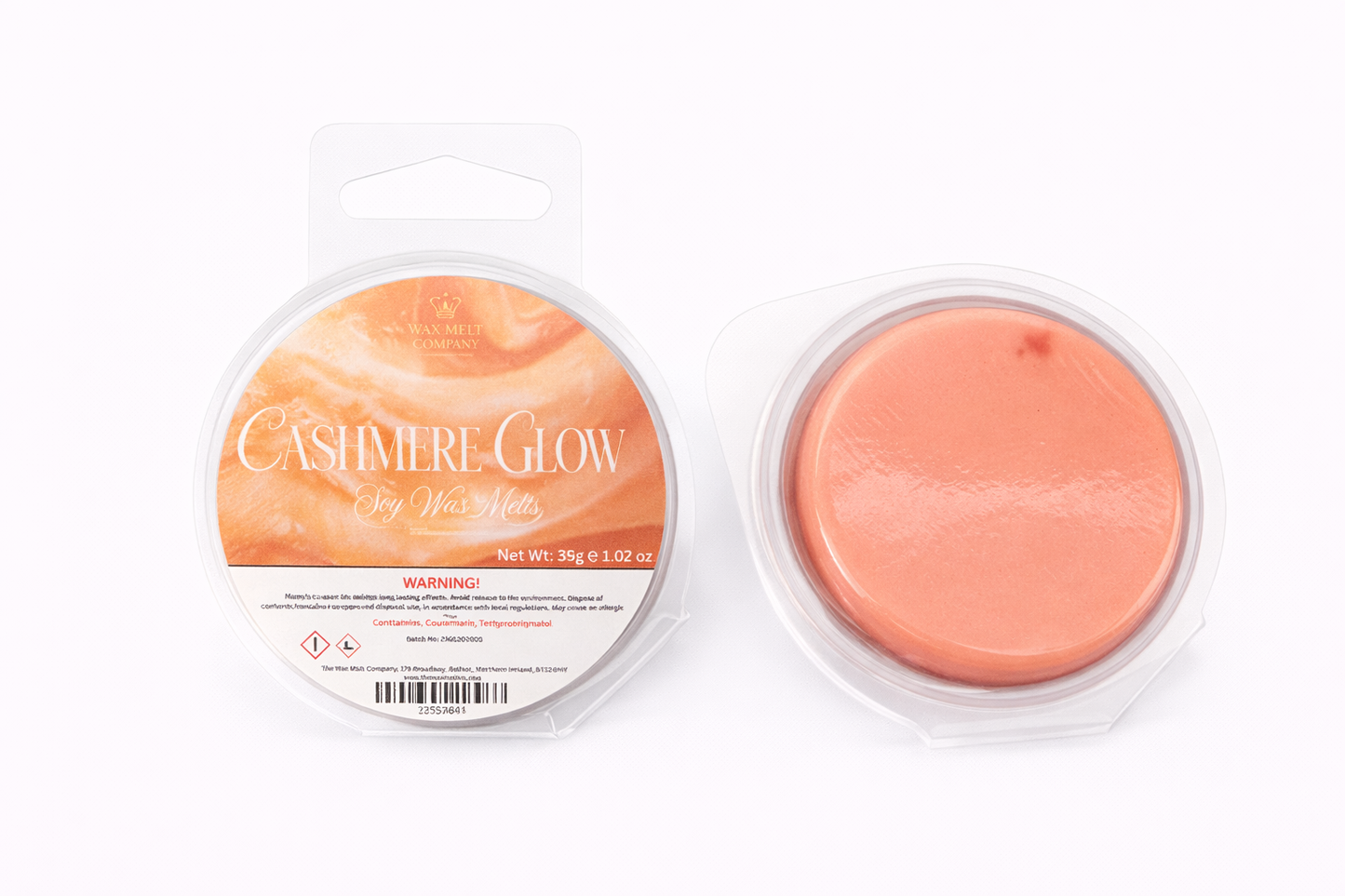 Cashmere Glow - Sample (35g)