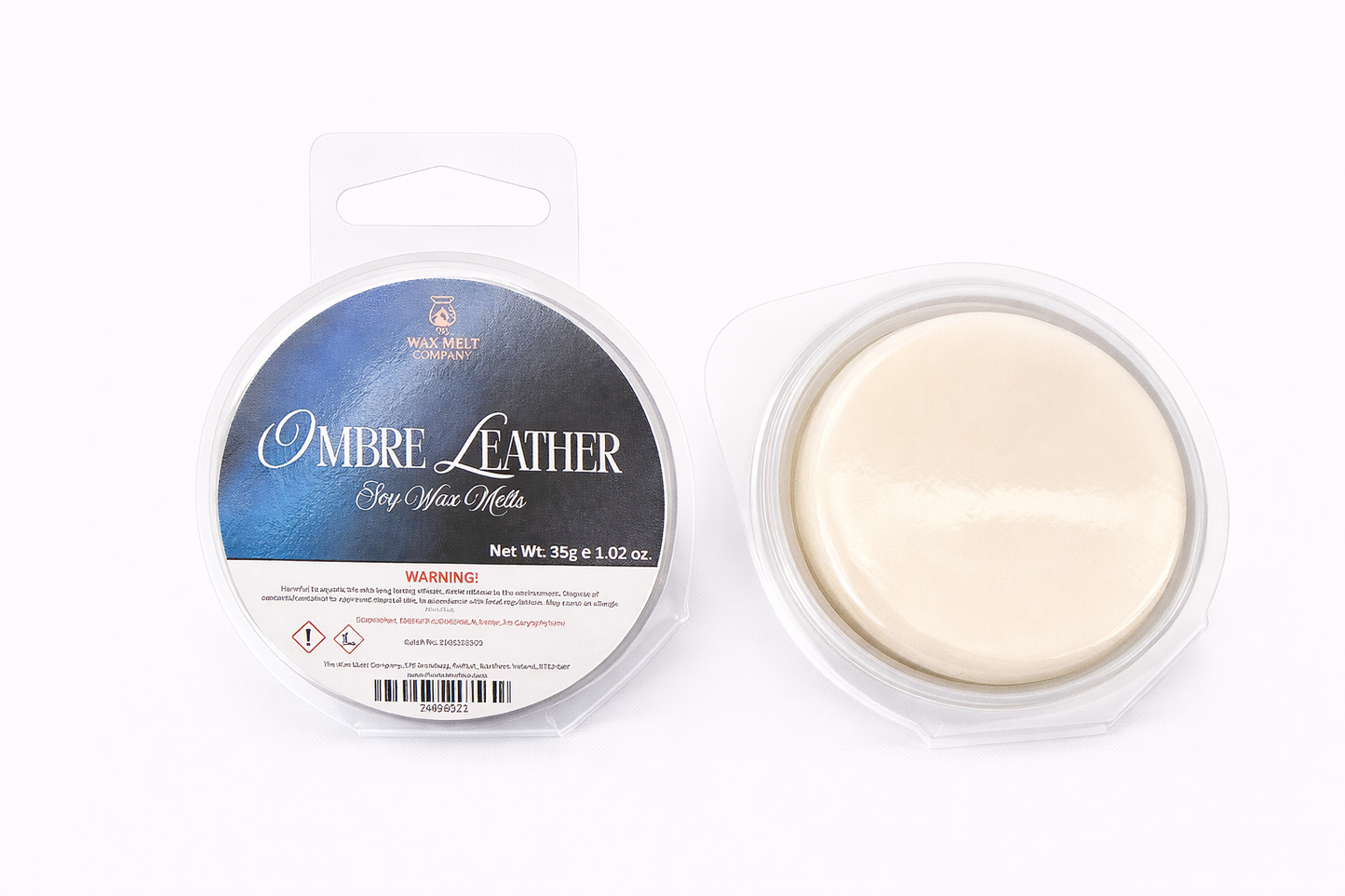 Ombre Leather - Sample (35g)