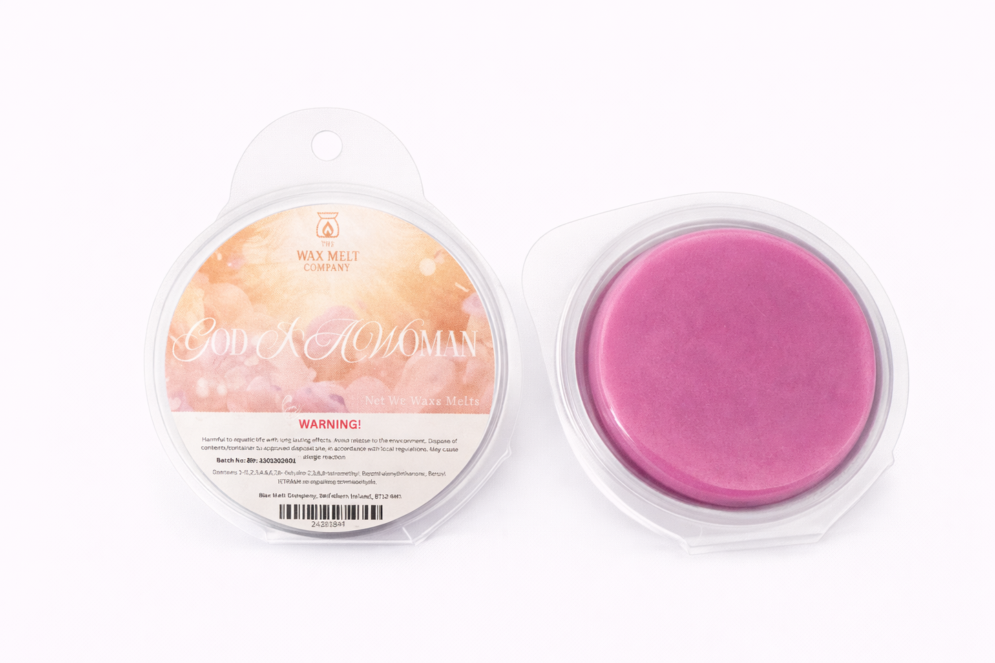 God Is A Woman - Sample (35g)