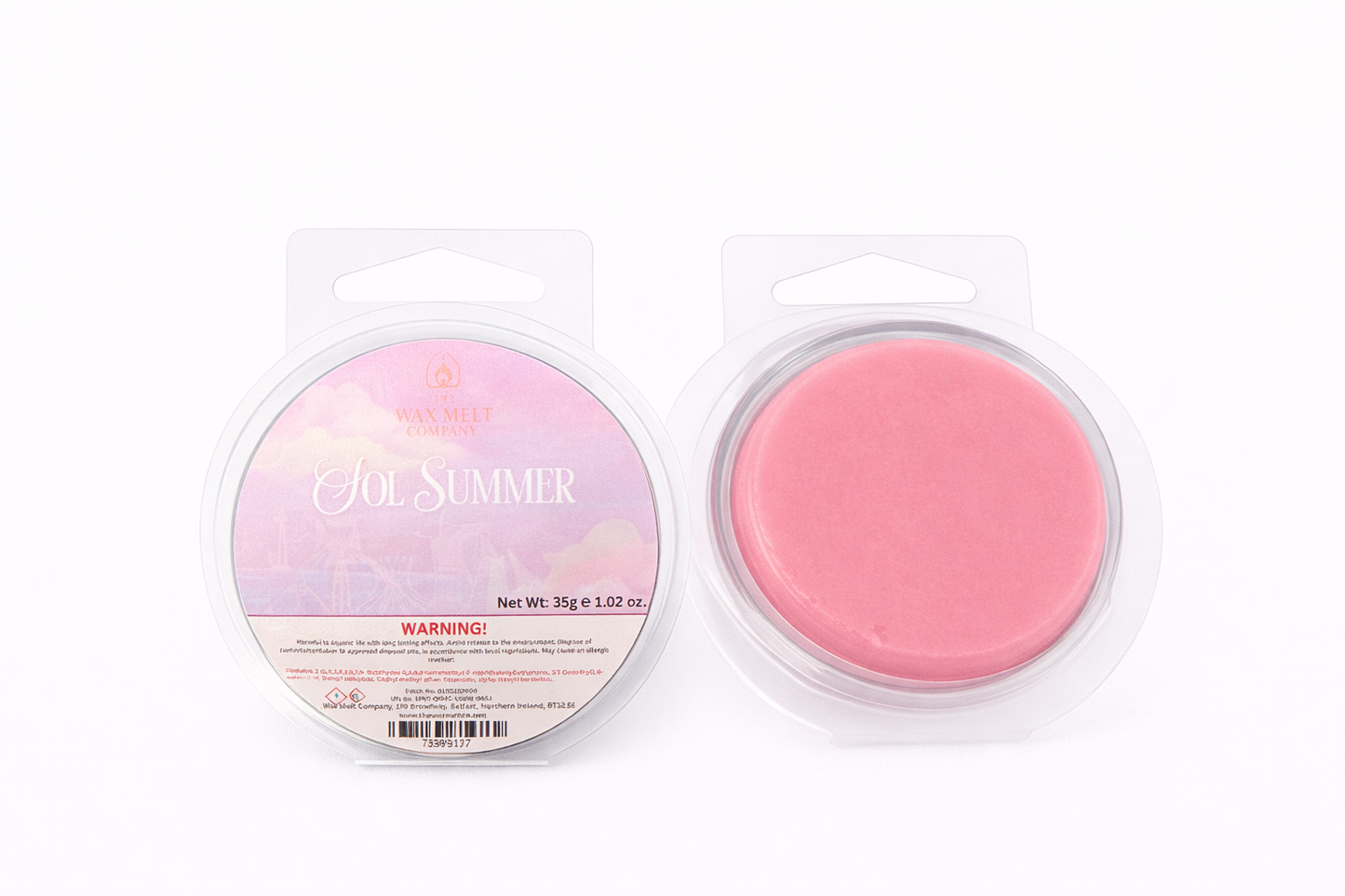 Sol Summer - Sample (35g)