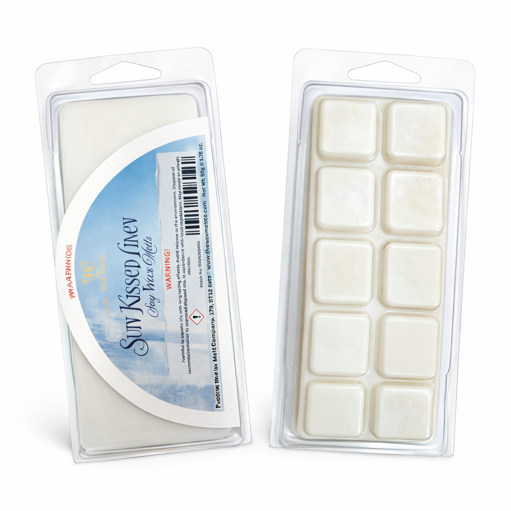 Sun Kissed Linen - Snap Bar (50g)