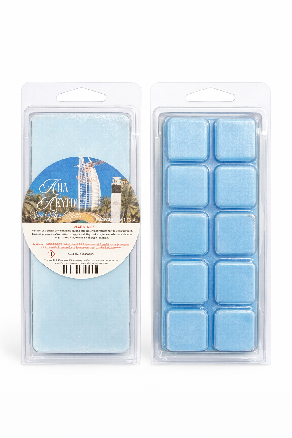 Ana Abiyedh - Snap Bar (50g)