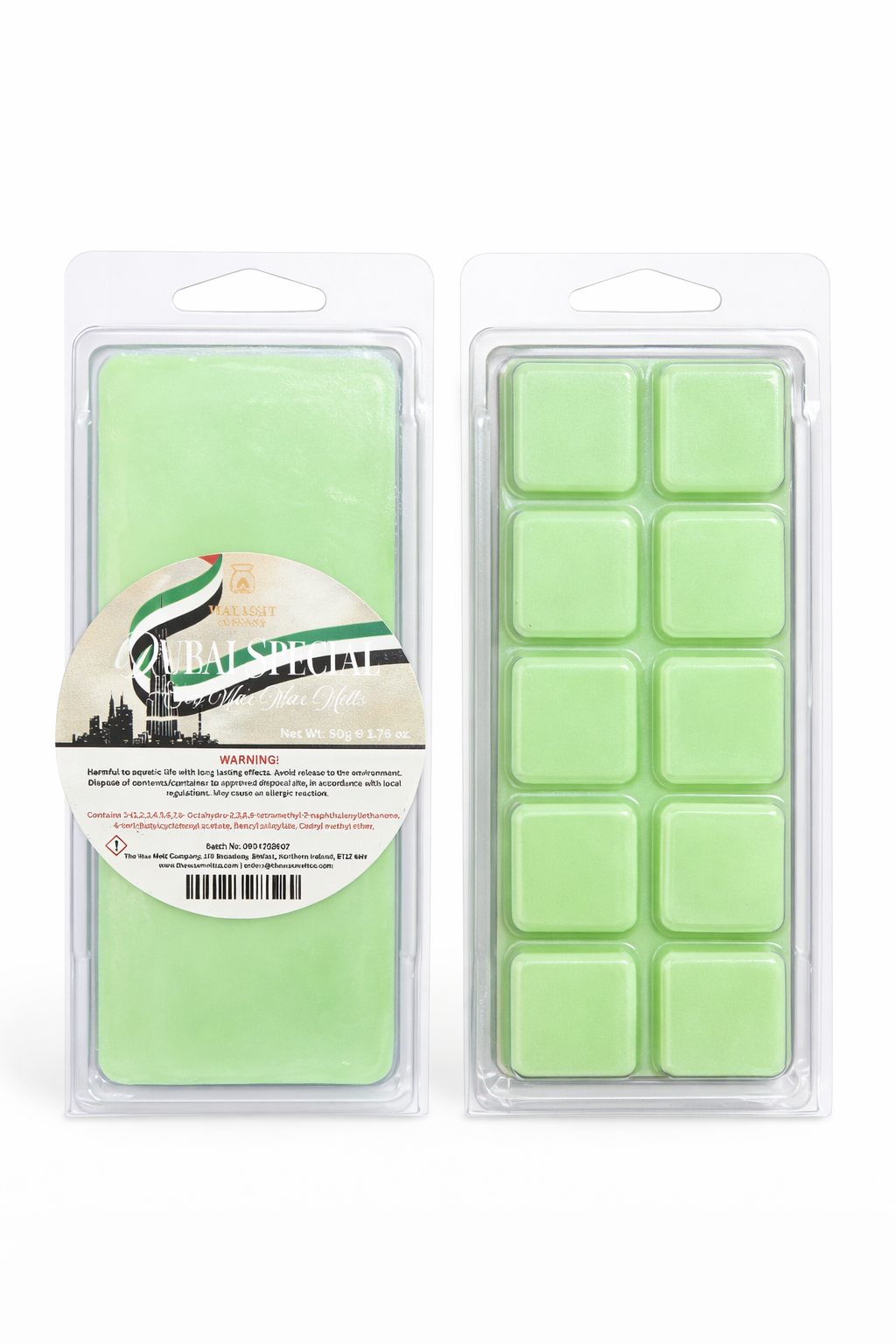 Dubai Special - Snap Bar (50g)