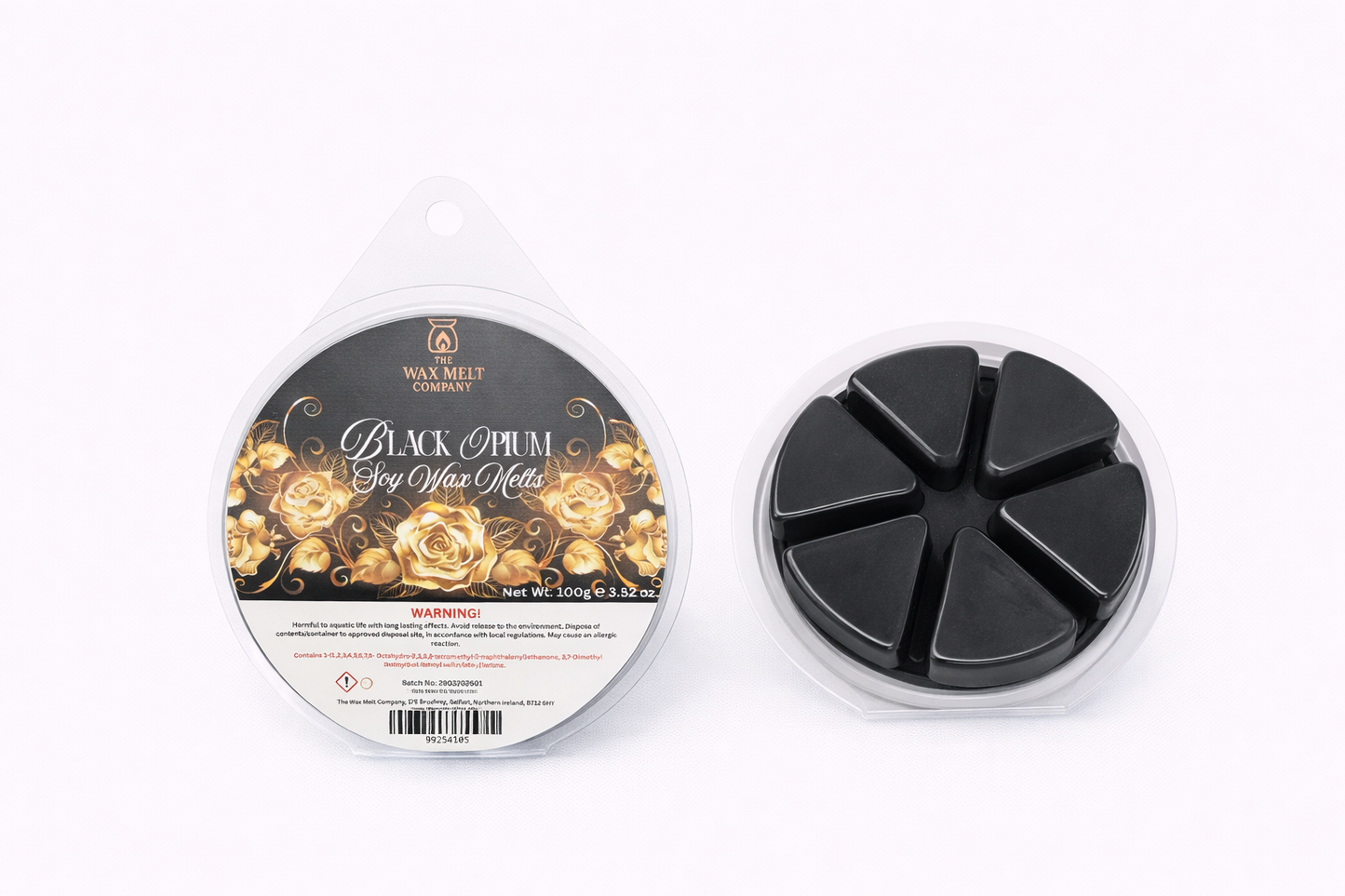 Black Opium Wax Melts -XL