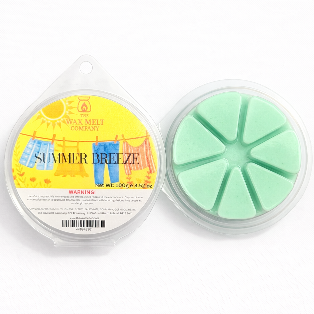 Summer Breeze Wax Melts -XL