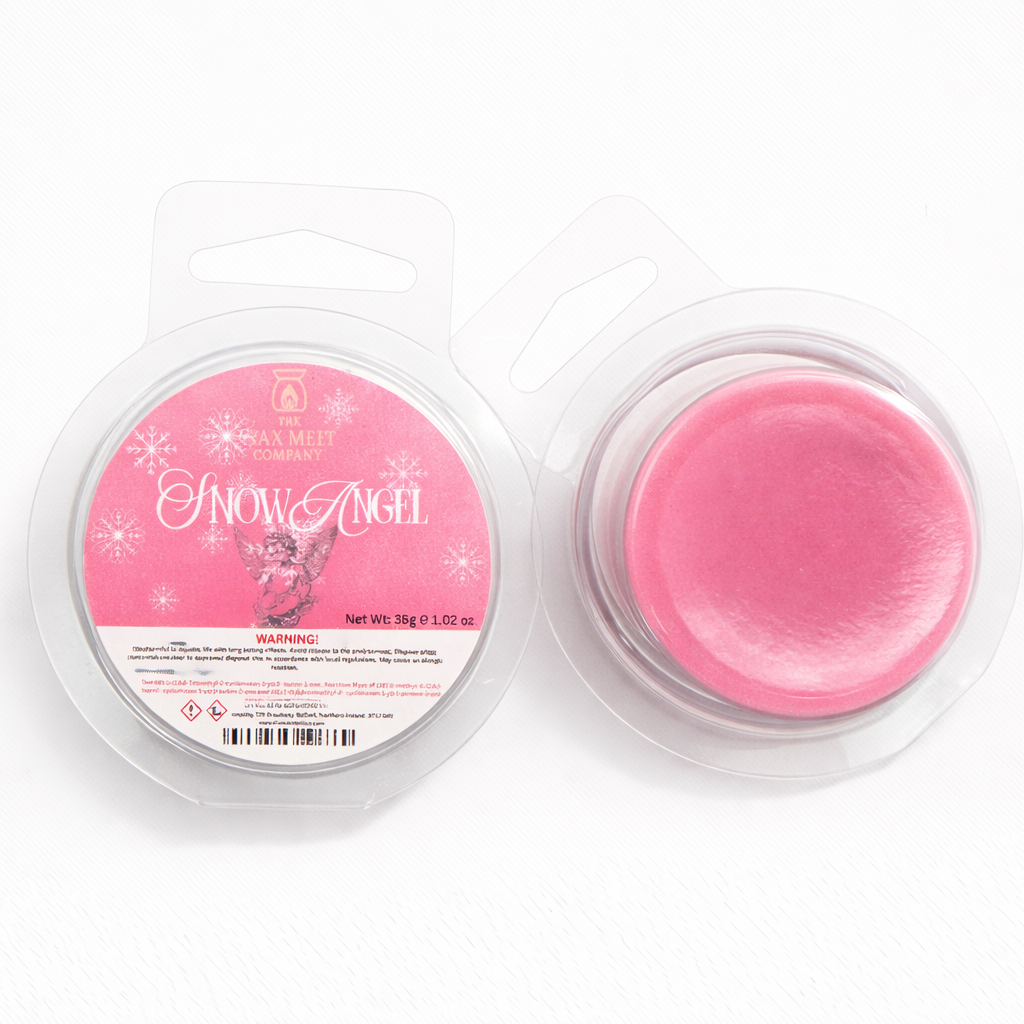 Snow Angel Wax Melt - Sample (35g)