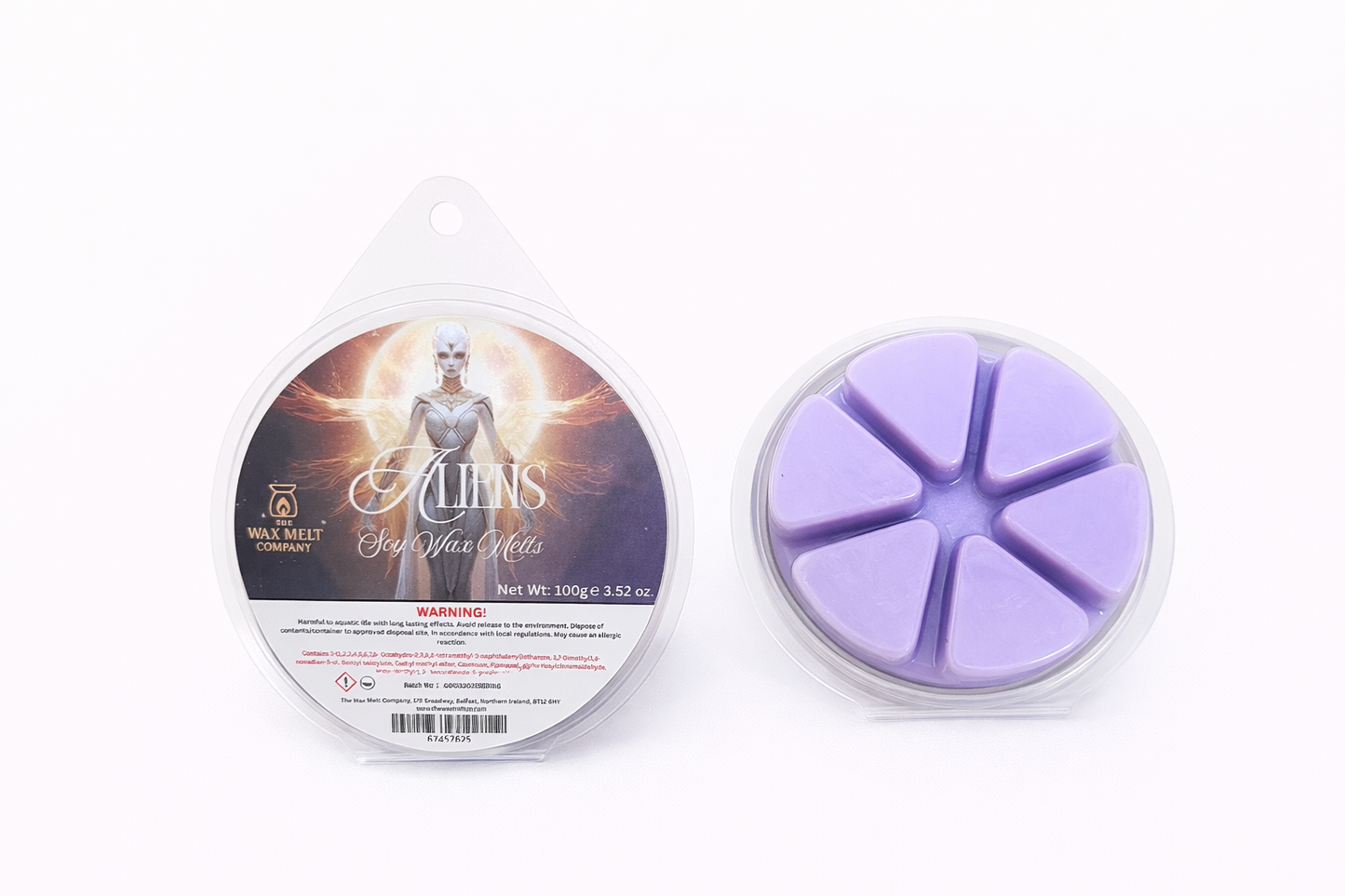 Aliens Wax Melts -XL