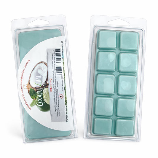 Coconut Lime - Snap Bar (50g)