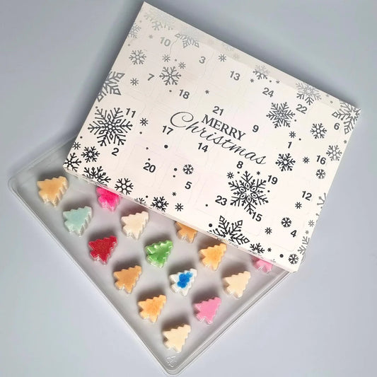 24pc Wax Melt Advent Calendar