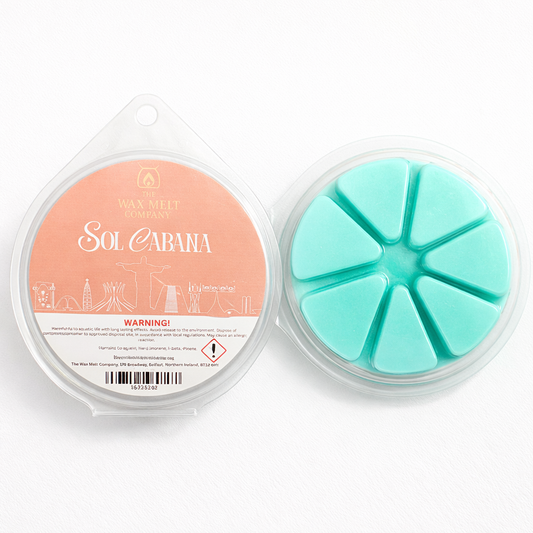 Sol Cabana Wax Melts -XL