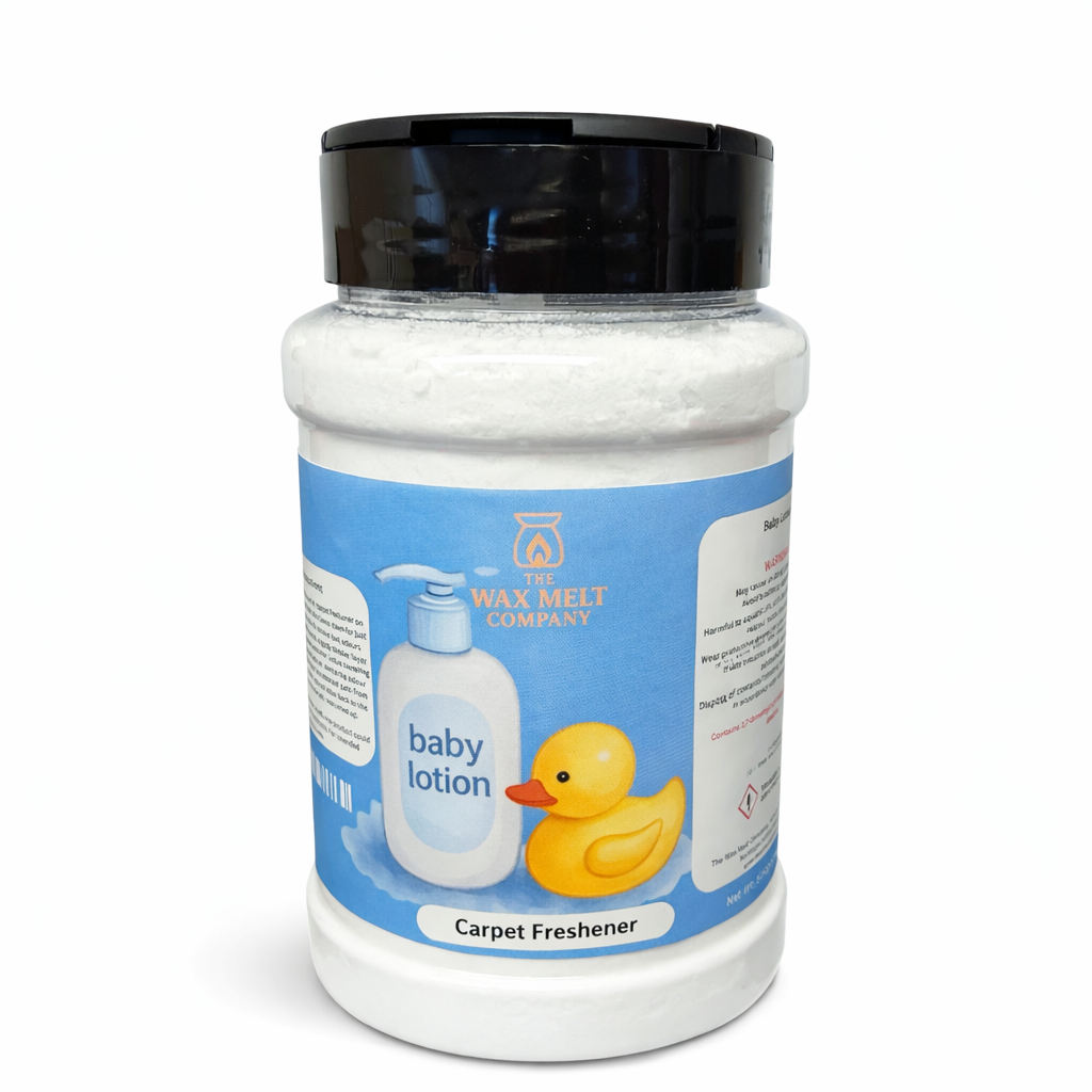 Baby Lotion - Carpet Freshener - 500g