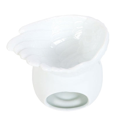 Angel Wing Dish Oil & Wax Burner