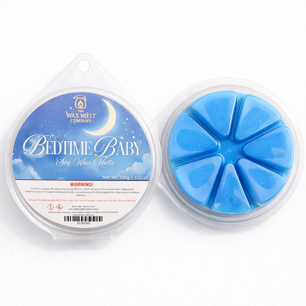 Bedtime Baby Wax Melts -XL