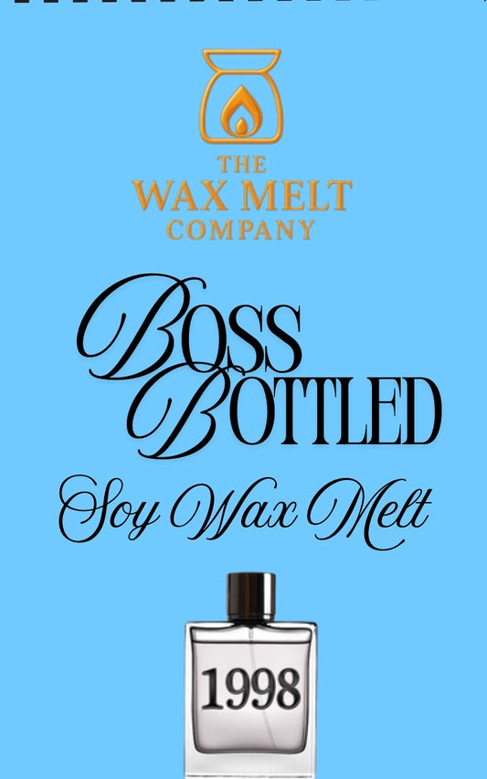 Boss Bottled - 6pc Wax Melt Hearts