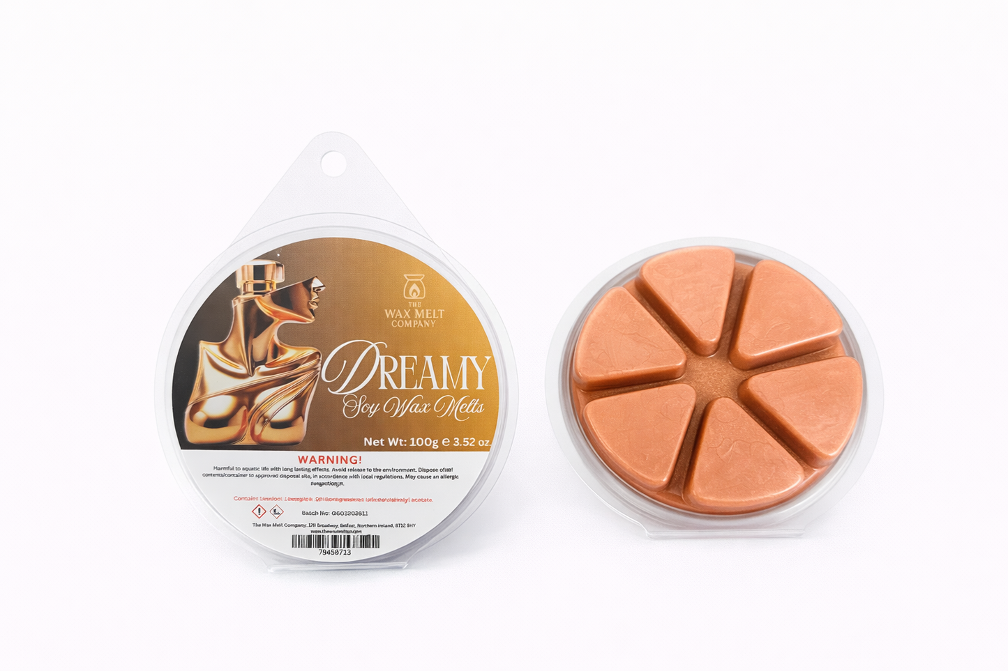Dreamy Wax Melts -XL