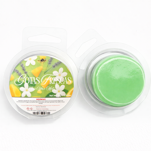 Gotas Frescas - Sample (35g)