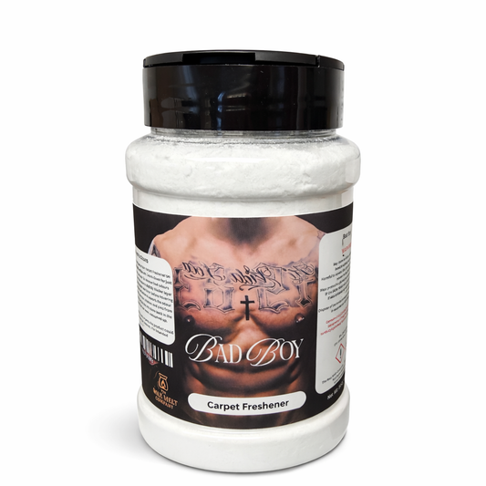 Bad Boy - Carpet Freshener - 500g