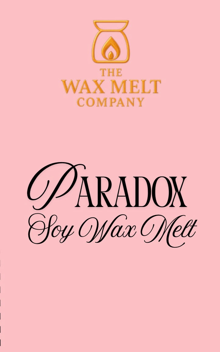 Paradox - 6pc Wax Melt Hearts