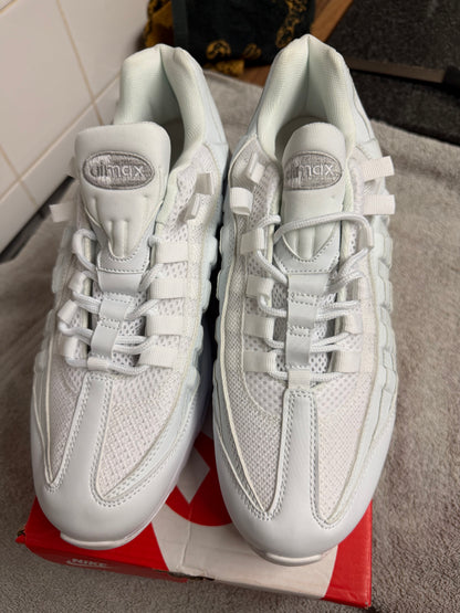 95 Style Trainers - White