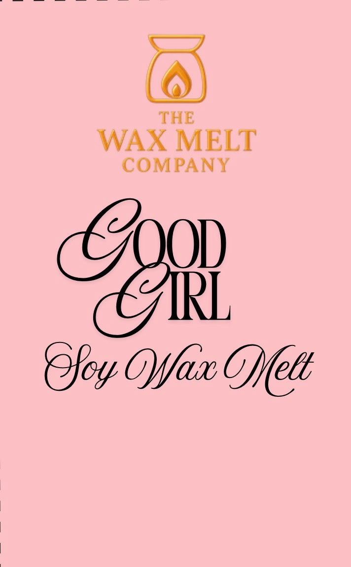 Good Girl - 6pc Wax Melt Hearts