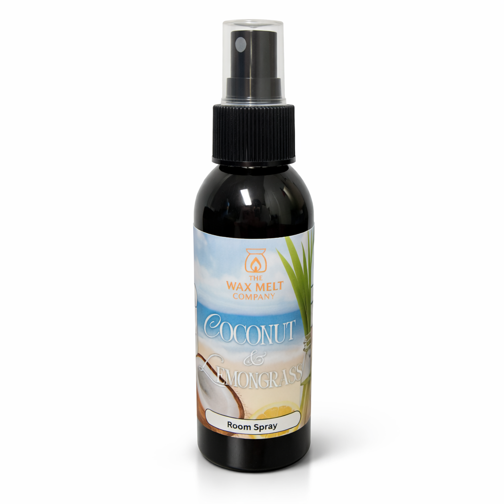 Coconut Lemongrass - Room Spray