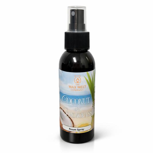 Coconut Lemongrass - Room Spray