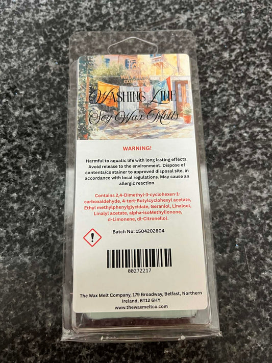 Washing Line - Snap Bar (50g)