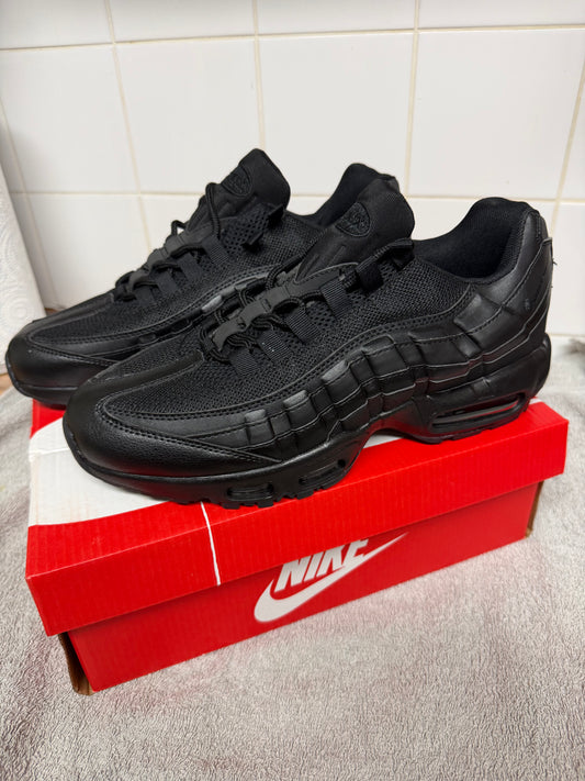 95 Style Trainers - Black
