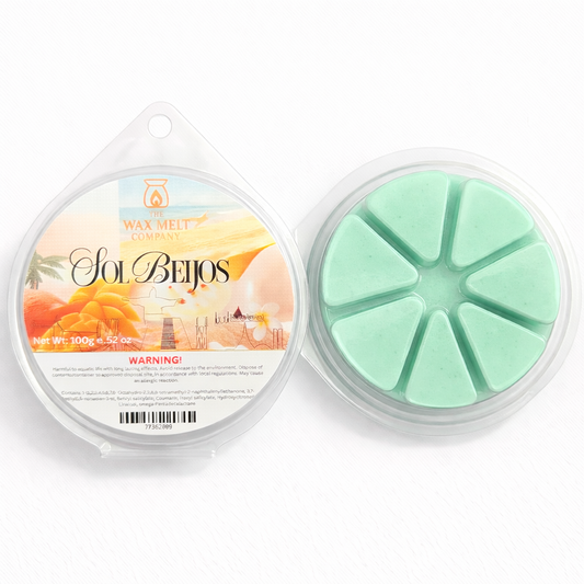 Sol Beijos Wax Melts -XL