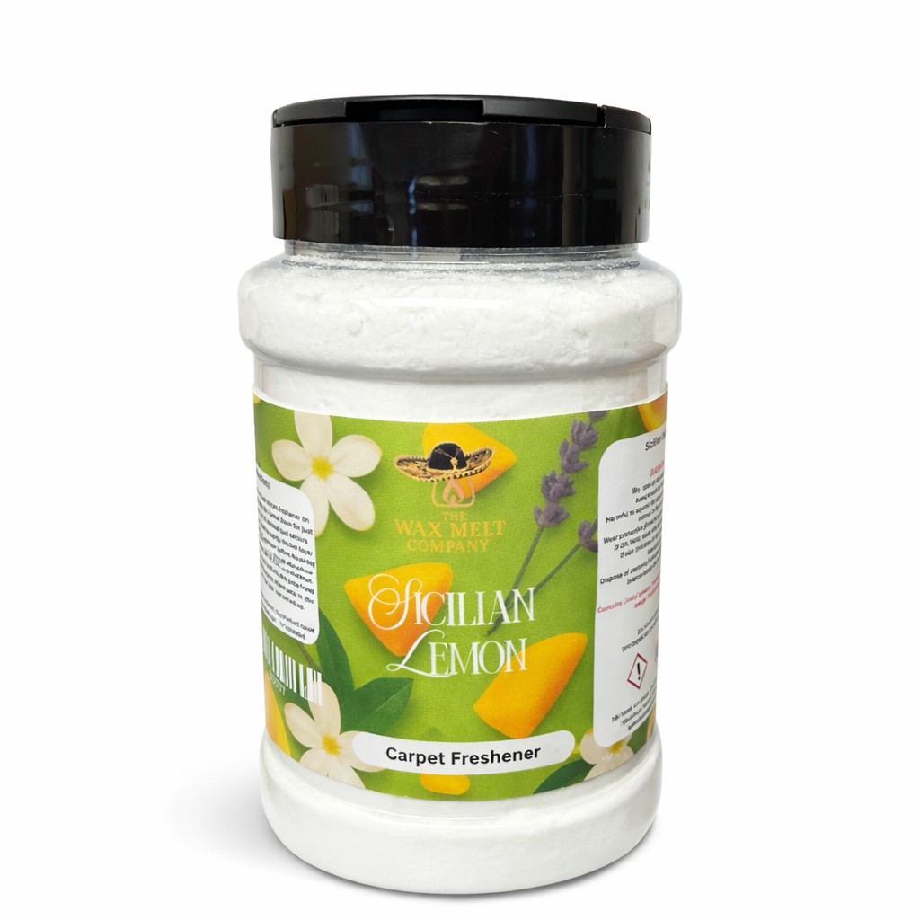Sicilian Lemon - Carpet Freshener - 500g