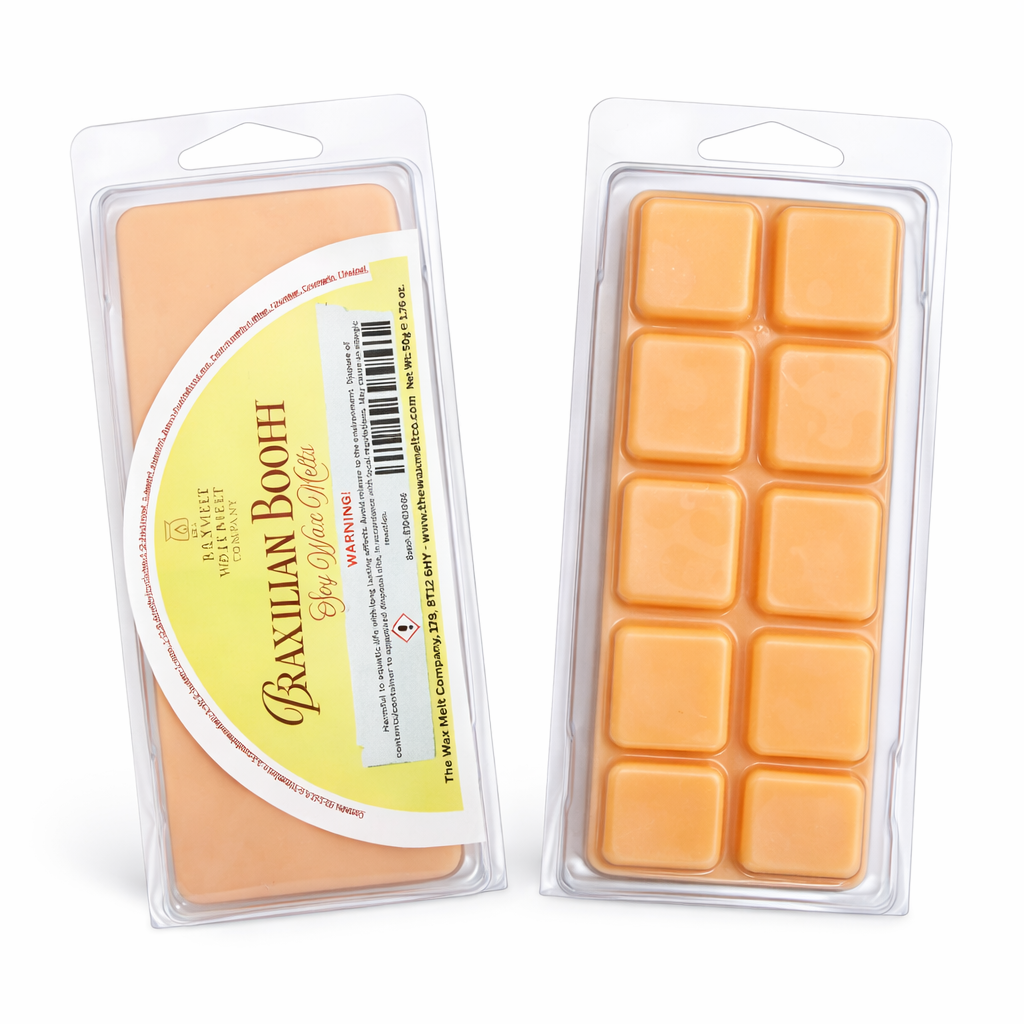 Brazilian Booty - Snap Bar (50g)