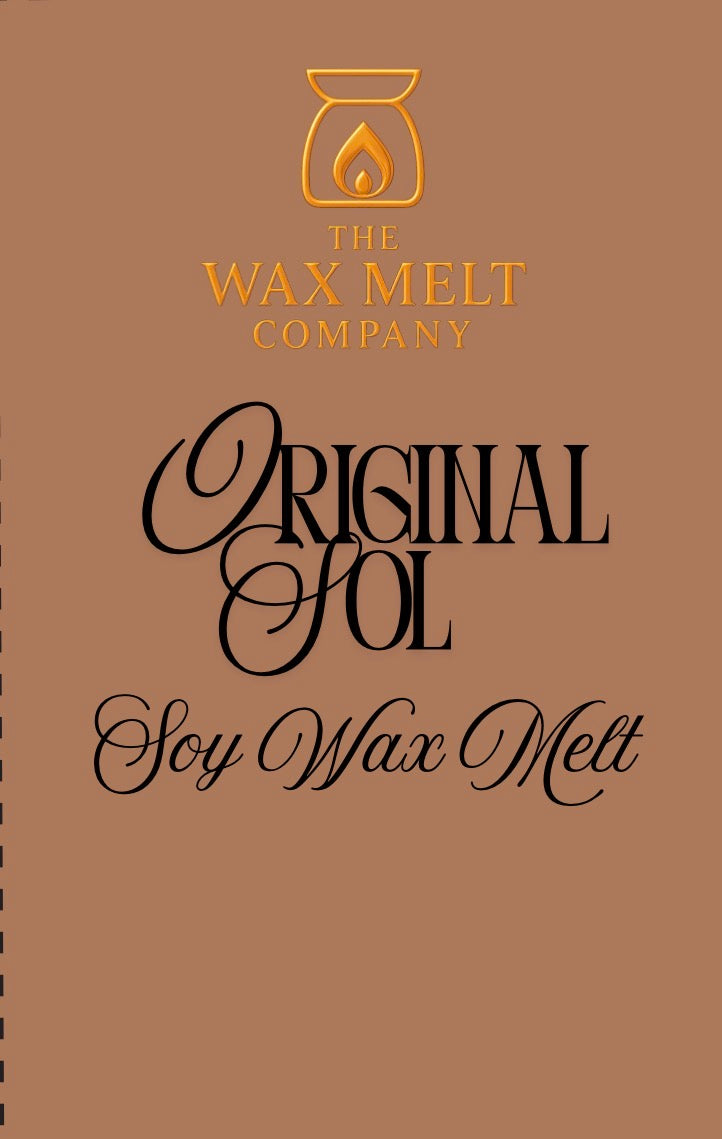 Original Sol - 6pc Wax Melt Hearts