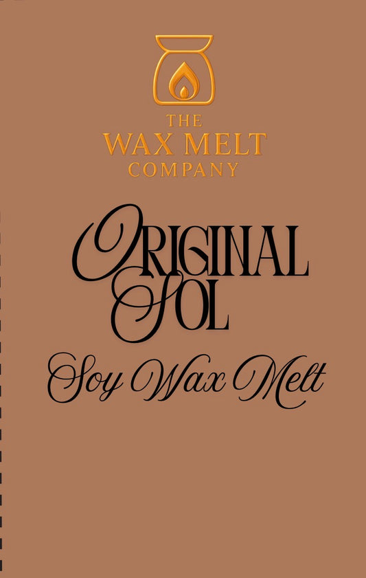 Original Sol - 6pc Wax Melt Hearts