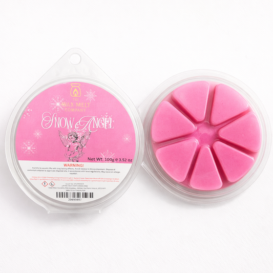 Snow Angel Wax Melts -XL