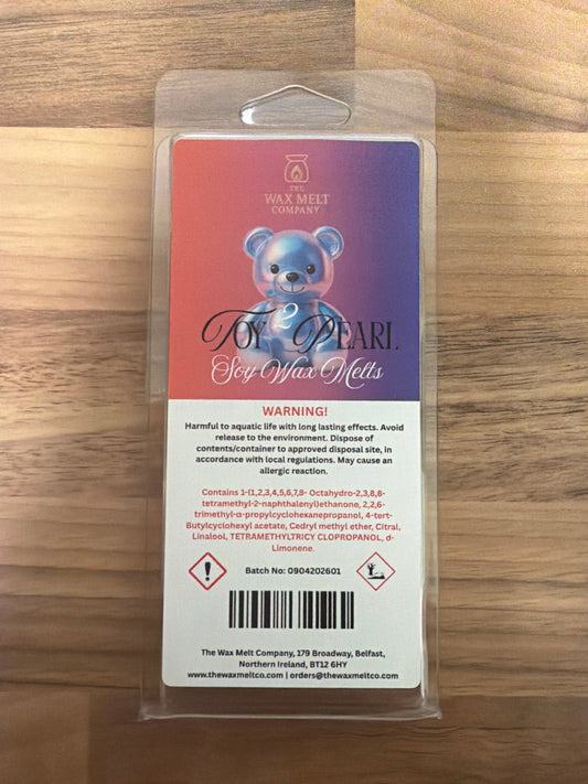 Toy 2 Pearl - Snap Bar (50g)