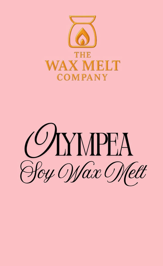 Olympea - 6pc Wax Melt Hearts