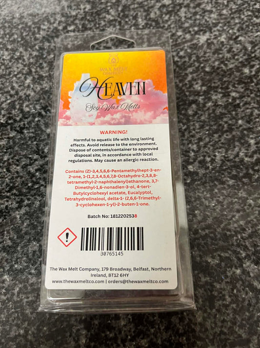 Heaven - Snap Bar (50g)