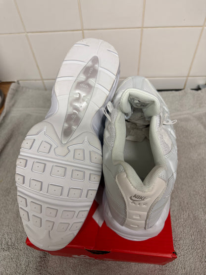 95 Style Trainers - White