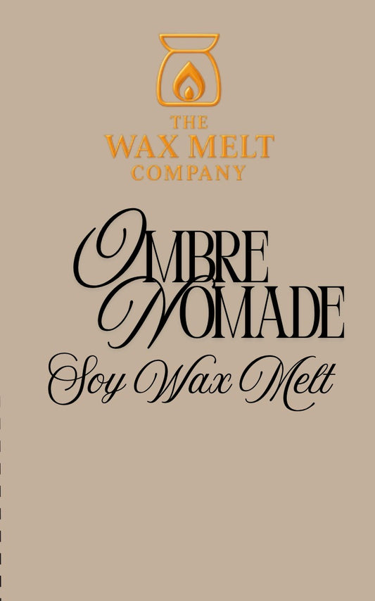 Ombre Nomade - 6pc Wax Melt Hearts
